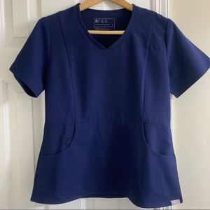 Two size small figs shirts